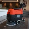Máy chà sàn đẩy tay NR460 Noblelift - Ảnh 10