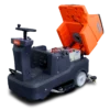 Máy chà sàn ngồi lái NR810 Noblelift - Ảnh 12
