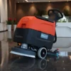 Máy chà sàn đẩy tay NR460 Noblelift - Ảnh 12