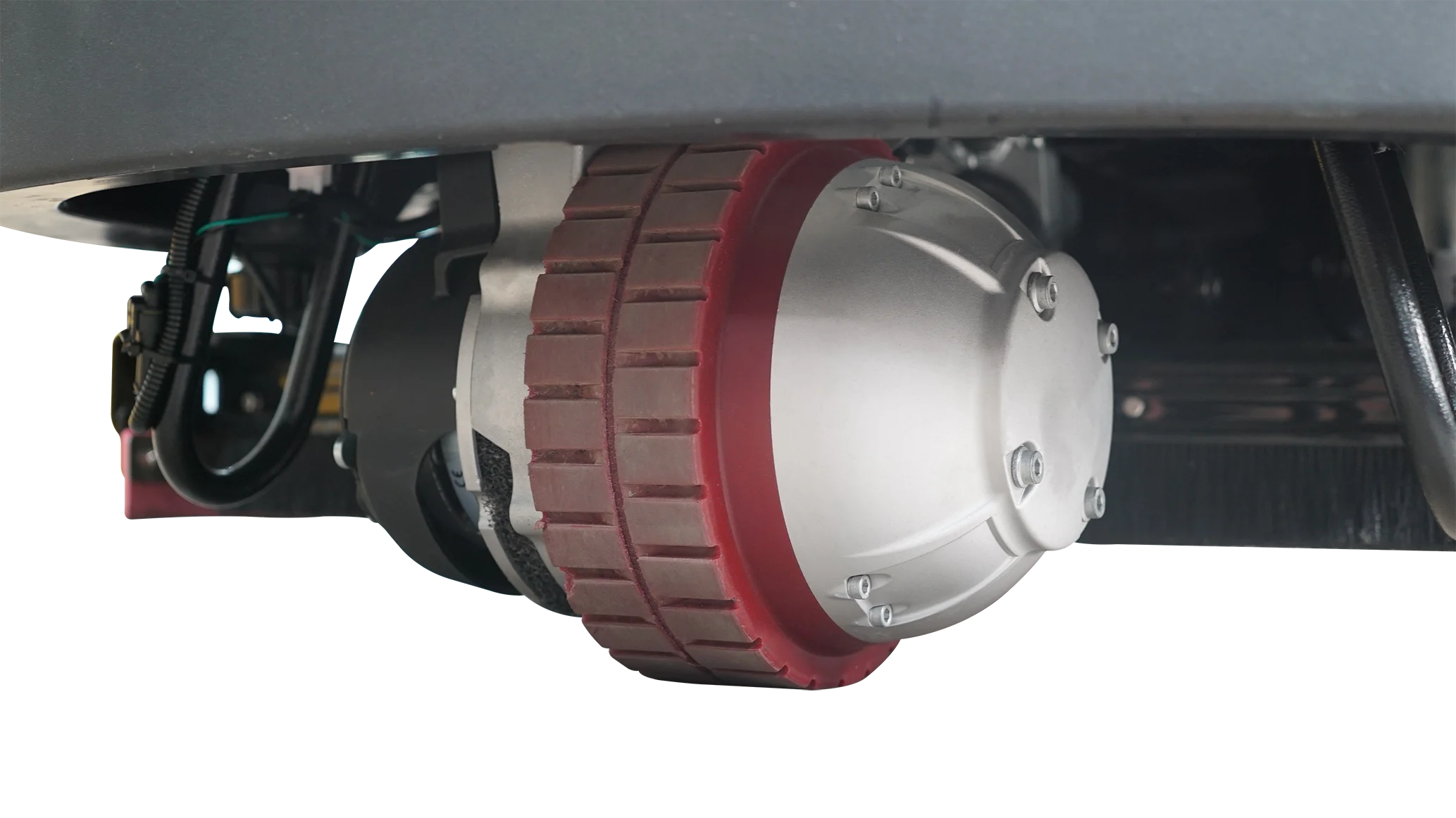 Máy chà sàn ngồi lái NR1060 Noblelift - Ảnh 4