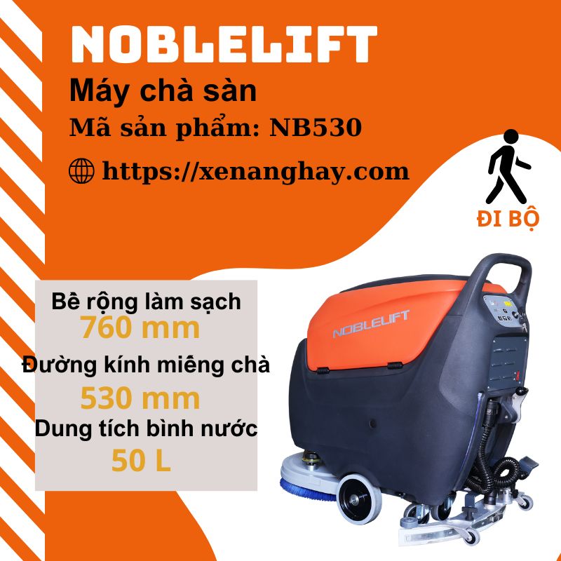 may-cha-san-day-tay-nb530-noblelift