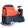 Máy chà sàn ngồi lái NR530 Noblelift - Ảnh 8