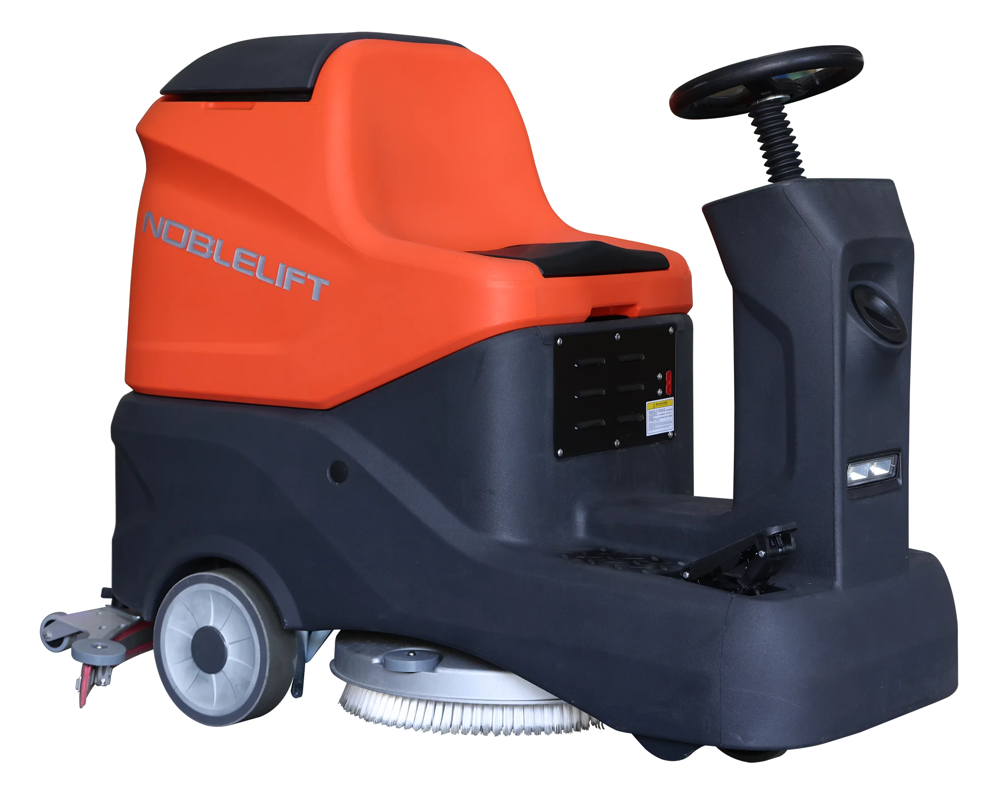 Máy chà sàn ngồi lái NR530 Noblelift - Ảnh 4