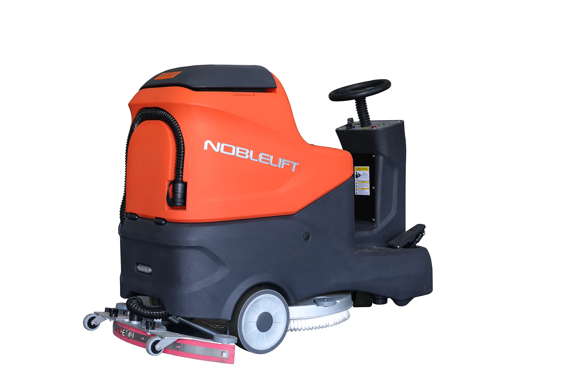 Máy chà sàn ngồi lái NR530 Noblelift - Ảnh 8