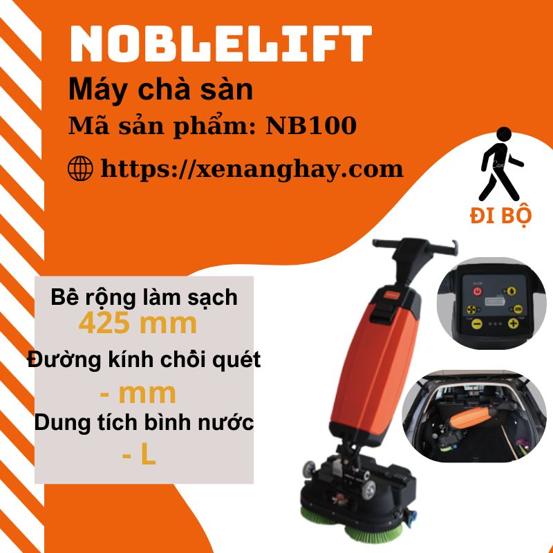 may-cha-san-day-tay-NB100-noblelift