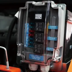 Alternative view of Xe nâng dầu 1.5 Tấn FD4P15N Noblelift