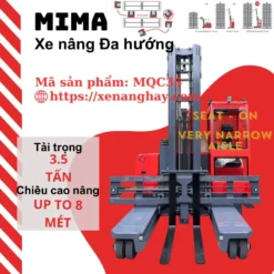 Xe nâng đa hướng MQC35 MiMA