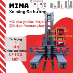 Xe nâng đa hướng MQC40 MiMA