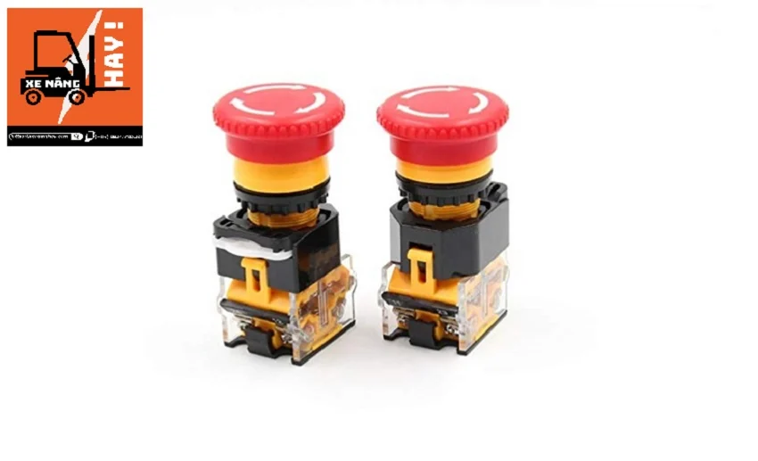 Kho linh kiện phụ tùng xe nâng Reach Truck chính hãng CO CQ tại Xe Nâng Hay