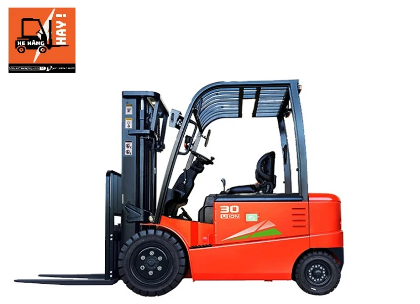 Xe nâng điện pin Lithium là gì? Có nên dùng pin Lithium
