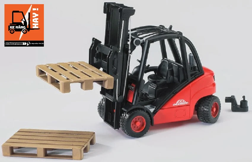 Xe nâng Pallet điện cho kho logistics, kho lạnh, nhà máy