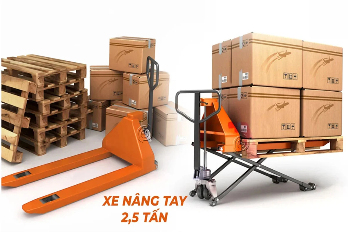 Dịch vụ cho thuê xe nâng
