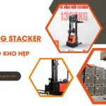 Xe nâng Stacker