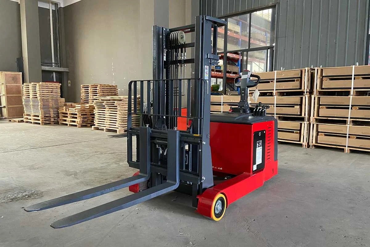 Xe nâng dầu mới